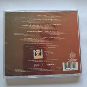 NEW Beyonce Heat Limited Edition CD